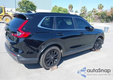 2024 Honda Cr-V Hybrid Sport-L z USA, uszkodzony, nr VIN 7FARS6H89RE069089